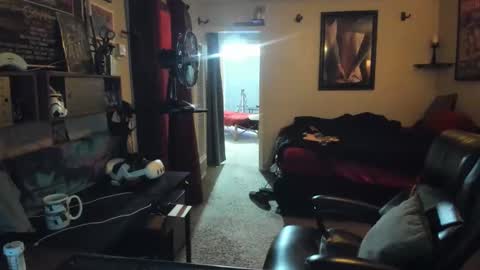 Snapshot of vixfire chatting on November 9, 6:23 am Fire Daddy Vix VixFire online show from November 9, 6:23 am