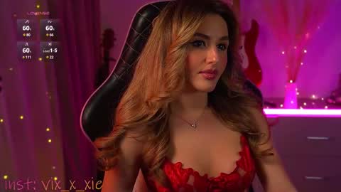 vixxxiee online show from March 1, 2:26 am