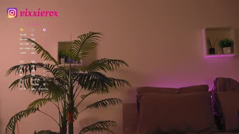 vixxxiee online show from April 28, 9:20 pm