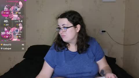 Snapshot of vladacandy chatting on February 14, 8:37 pm VladaCandy online show from February 14, 8:37 pm