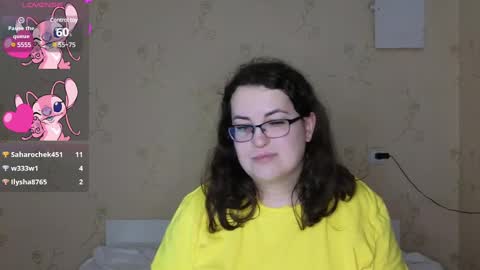 Snapshot of vladacandy chatting on February 23, 6:56 pm VladaCandy online show from February 23, 6:56 pm