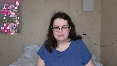 Snapshot of vladacandy chatting on February 24, 11:54 am VladaCandy online show from February 24, 11:54 am