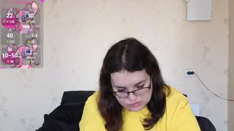 Snapshot of vladacandy chatting on March 3, 11:55 am VladaCandy online show from March 3, 11:55 am