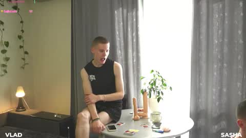 vladdicheck online show from September 14, 10:47 am