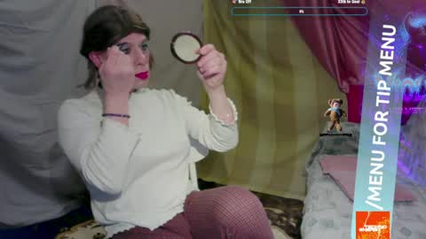 Violetta Elysia online show from April 18, 7:07 pm