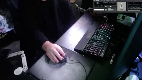 Snapshot of voidcatdaddy chatting on December 15, 6:12 pm Rev online show from December 15, 6:12 pm