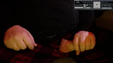 Snapshot of voidcatdaddy chatting on January 6, 9:02 am Rev online show from January 6, 9:02 am