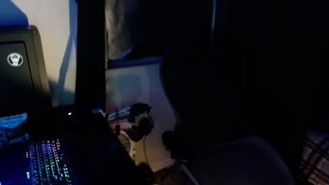 Snapshot of voidcatdaddy chatting on February 1, 4:55 am Rev online show from February 1, 4:55 am