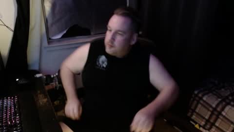 Snapshot of voidcatdaddy chatting on February 7, 8:07 am Rev online show from February 7, 8:07 am