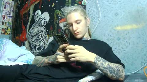 Elf online show from November 7, 6:52 pm