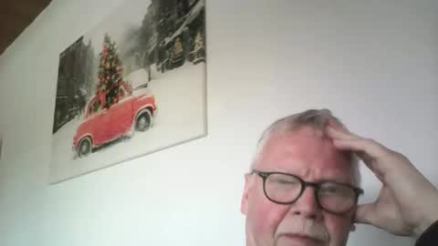 volkeronly online show from January 13, 1:05 pm