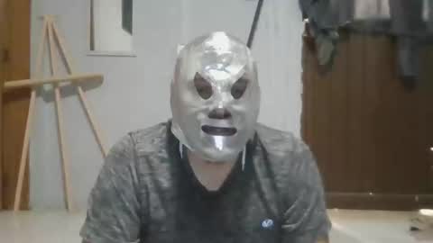 Torcidomask online show from May 1, 5:39 pm