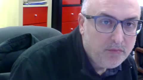 Snapshot of volpi72 chatting on January 14, 7:00 pm volpi72 online show from January 14, 7:00 pm