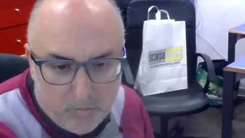 volpi72 online show from March 31, 4:40 pm