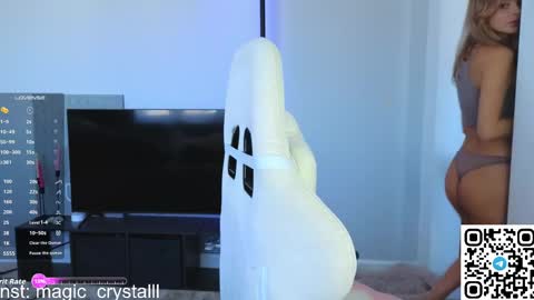 Aliceinst magic crystalll online show from April 1, 6:36 am