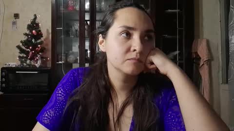 voulezvous_angel online show from December 16, 1:21 am