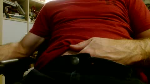 voyeur_qc online show from September 22, 3:52 am