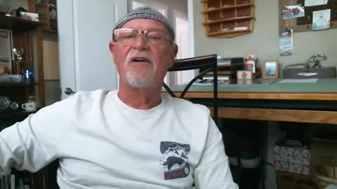 Snapshot of vueuorme chatting on January 5, 7:07 pm Vueuorme online show from January 5, 7:07 pm