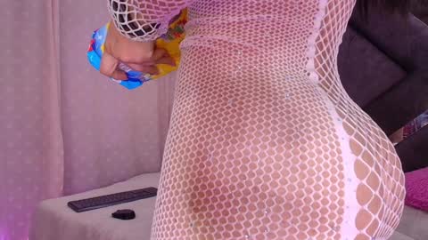 Violeta online show from January 11, 3:13 am