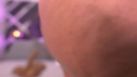 Violeta online show from October 25, 3:36 am