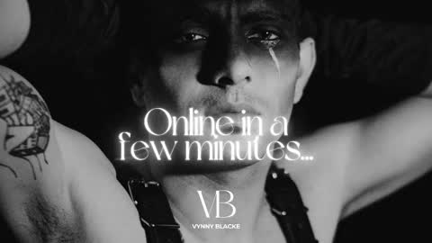 Vynny Blacke online show from January 13, 4:07 am