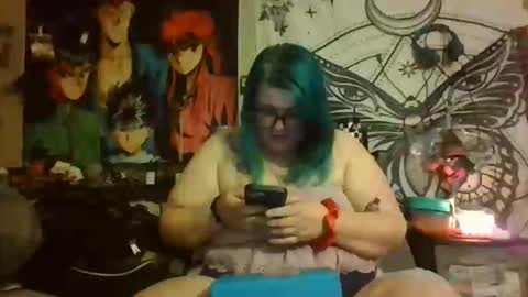 Vyx online show from February 23, 3:59 am