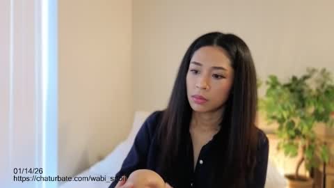 Jen online show from January 14, 6:13 pm