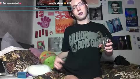 Snapshot of wahbaby chatting on March 24, 6:07 am marz online show from March 24, 6:07 am