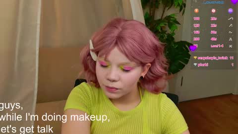 Ketrin online show from January 15, 9:29 pm