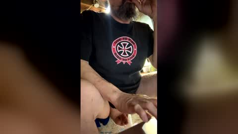 Walter online show from March 29, 3:50 am