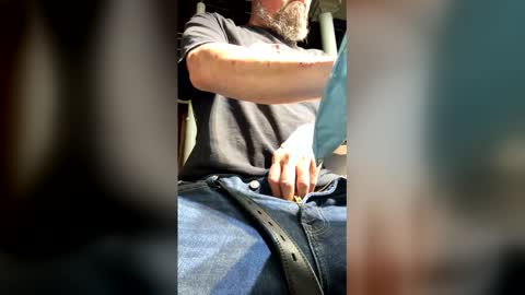 Walter online show from June 8, 5:46 pm