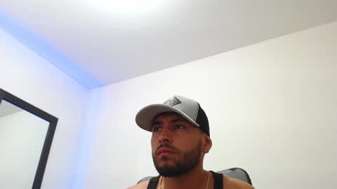 Snapshot of walter_brownn01 chatting on January 20, 7:04 pm WALTER BROWN online show from January 20, 7:04 pm