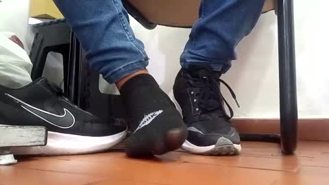 Snapshot of waltherfeet_ chatting on January 7, 6:03 pm WaltherFeet online show from January 7, 6:03 pm