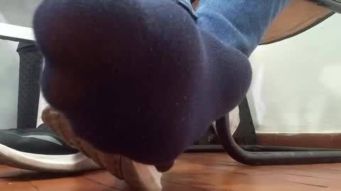 Snapshot of waltherfeet_ chatting on January 10, 5:13 pm WaltherFeet online show from January 10, 5:13 pm