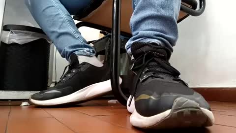 Snapshot of waltherfeet_ chatting on September 22, 4:31 pm WaltherFeet online show from September 22, 4:31 pm