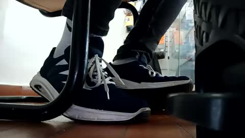 Snapshot of waltherfeet_ chatting on September 24, 2:53 pm WaltherFeet online show from September 24, 2:53 pm