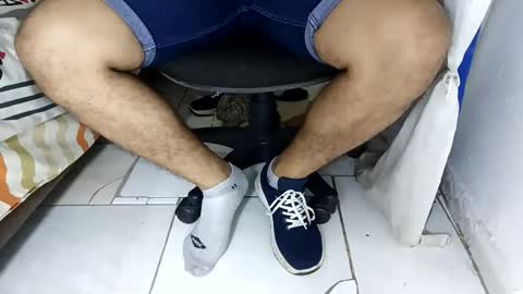 WaltherFeet  online show from May 10, 5:29 pm