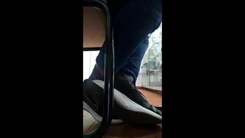 WaltherFeet  online show from May 11, 4:26 pm