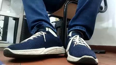Snapshot of waltherfeet_ chatting on May 19, 5:30 pm WaltherFeet online show from May 19, 5:30 pm