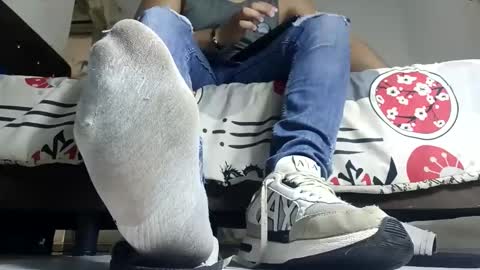 Snapshot of waltherfeet_ chatting on May 31, 7:37 pm WaltherFeet online show from May 31, 7:37 pm