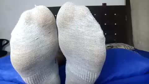 Snapshot of waltherfeet_ chatting on June 6, 3:17 pm WaltherFeet online show from June 6, 3:17 pm