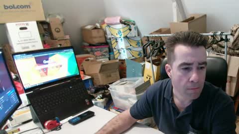 Snapshot of wammes85 chatting on February 14, 12:47 pm wammes online show from February 14, 12:47 pm