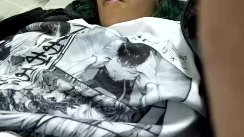 Snapshot of waningrosee chatting on February 24, 12:52 am Waningrose Lu online show from February 24, 12:52 am