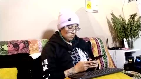 Snapshot of waningrosee chatting on September 27, 10:26 pm Waningrose Lu online show from September 27, 10:26 pm