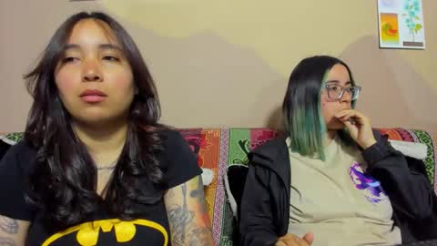 Snapshot of waningrosee chatting on October 14, 11:16 pm Waningrose Lu online show from October 14, 11:16 pm