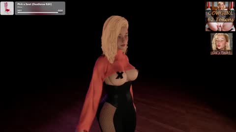 Lumina online show from November 21, 1:15 am