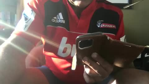 warriorman27 online show from September 11, 9:59 pm