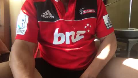 warriorman27 online show from October 2, 9:33 pm