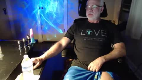 wasted_daze_ online show from January 12, 3:23 am