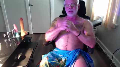wasted_daze_ online show from July 1, 9:25 pm
